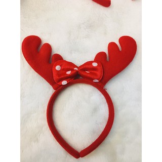 Bờm Noel Giáng Sinh đẹp cute