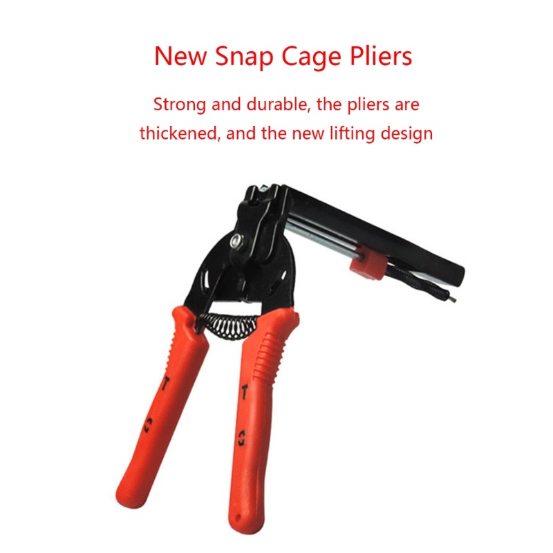 Kìm Vòng Chữ M Dùng Sửa Chữa Lồng Chim Chuyên Dụng