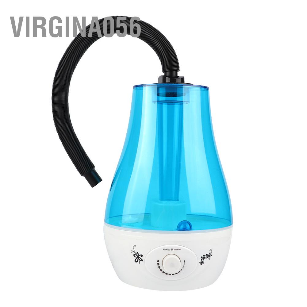 Virgina056 Công suất lớn 3L Động vật lưỡng cư Bò sát Máy tạo ẩm sương mù hơi 100-240V