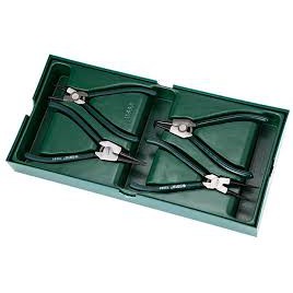 Bộ khay kiềm mở phe 4 chi tiết Sata 09911