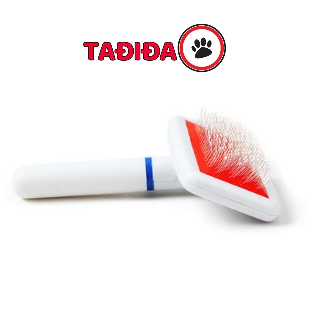 Lược chải lông Chó Mèo đầu kim , phụ kiện Thú Cưng cho Chó Mèo - Tadida Pet