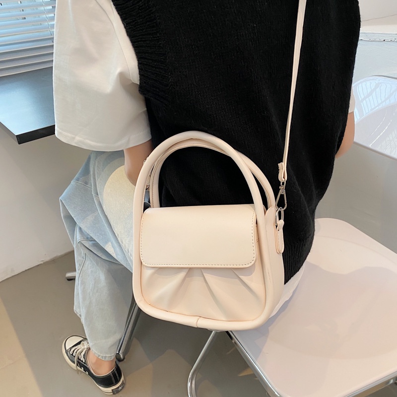 Túi Đeo Chéo Một Bên Vai Hình Vuông Kiểu Phương Tây NB00002 Cho Nữ