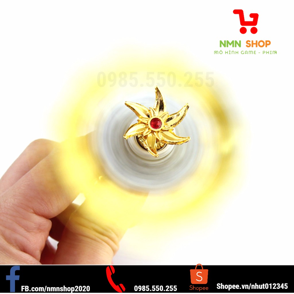 Phật Nộ Đường Liên v2.0 - Mô hình Ám khí đường môn - phim Đấu La Đại Lục