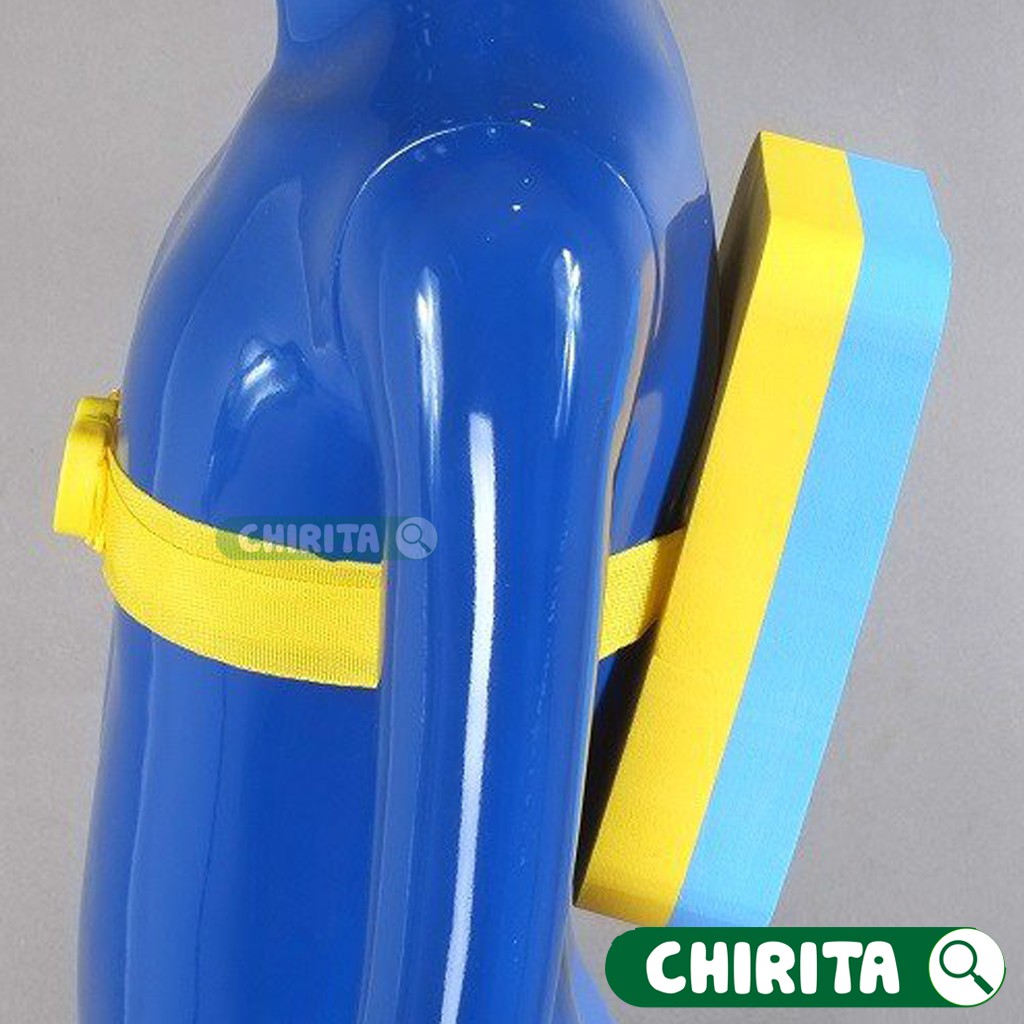 Phao lưng tập bơi trẻ em - Phao Bơi Cho Bé Phao đeo lưng cao cấp - Chirita Shop