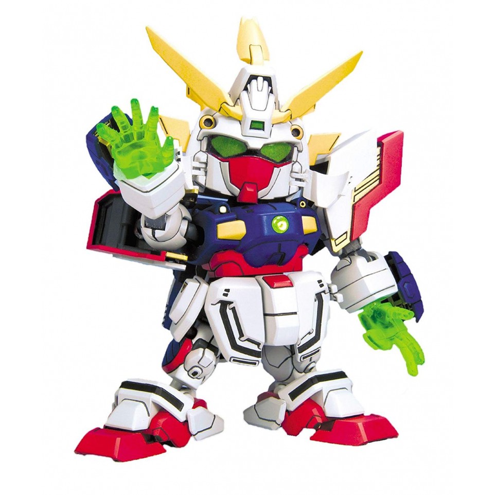Mô hình lắp ráp Gundam SD SPARKING WARRIOR - cực đẹp
