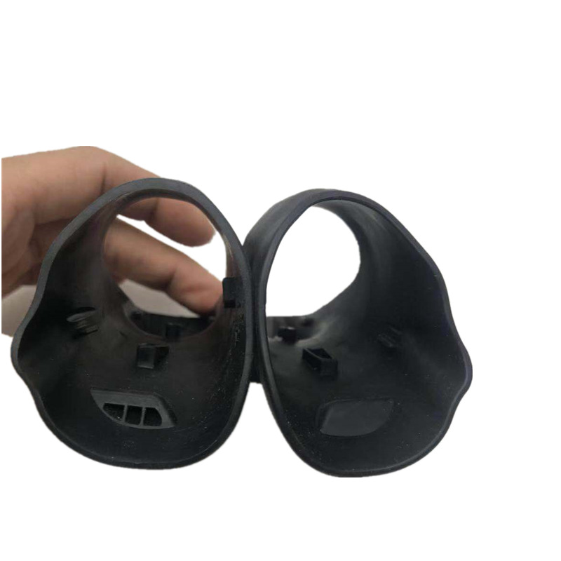 1 Cặp Vỏ Bọc Tay Lái Xe Đạp Bằng Silicon Cho MOSOWORLD 4700 105-5800 UT 6800