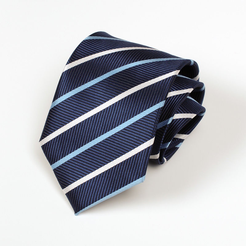 8cm Mens Slim Tie Chú rể Kết hôn Nhóm họp Kinh doanh Nghề nghiệp Ăn mặc chỉnh tề Phụ kiện thời trang Điều hành Tie