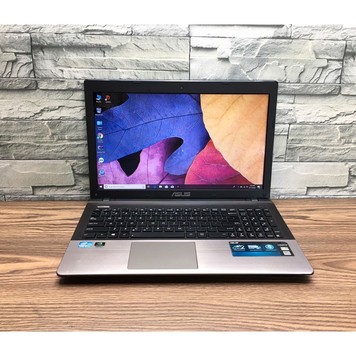 [Giá Gốc] Laptop Asus K55VD I5 3210M Ram 4GB HDD 500GB VGA rời GT610M 2GB Màn hình 15,6ince
