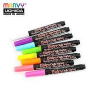 Bút Phấn Viết Trên Kính Marvy 480