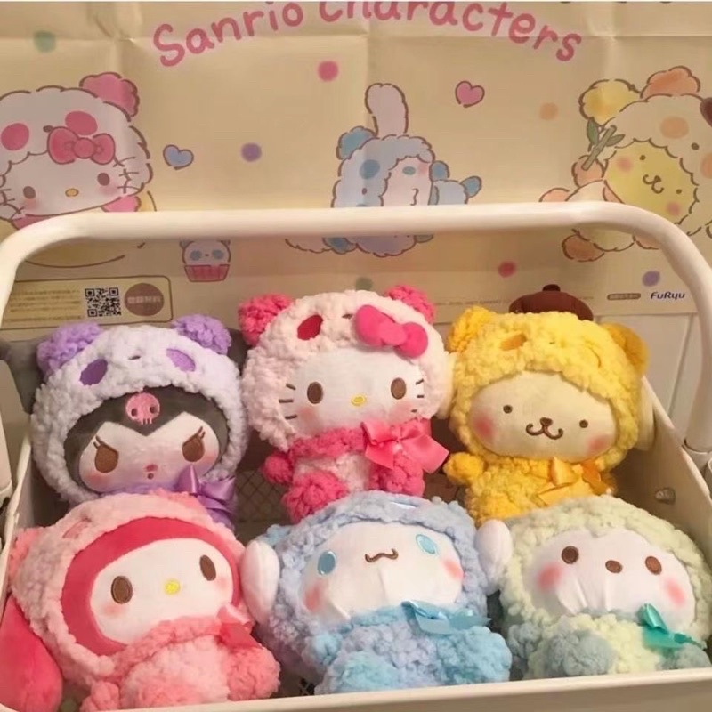 [Có sẵn] Gấu Bông Sanrio