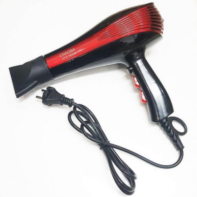 MÁY SẤY TÓC TẠO KIỂU TÓC CHAOBA  2219 CÔNG SUẤT 2800W Miễn phí vận chuyển cho đơn hàng trên 150K