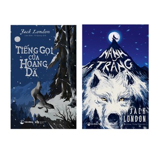 Sách - Combo Nanh Trắng và Tiếng gọi của hoang dã