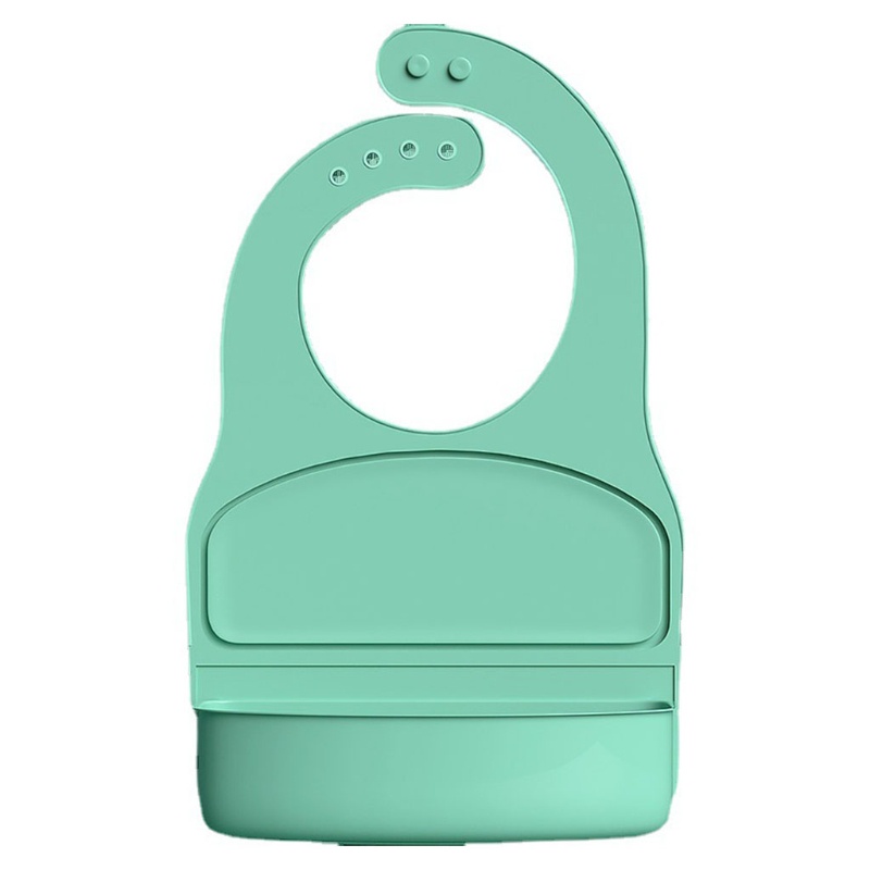 Yếm Ăn Thân Thiện Với Làn Da Cho Bé