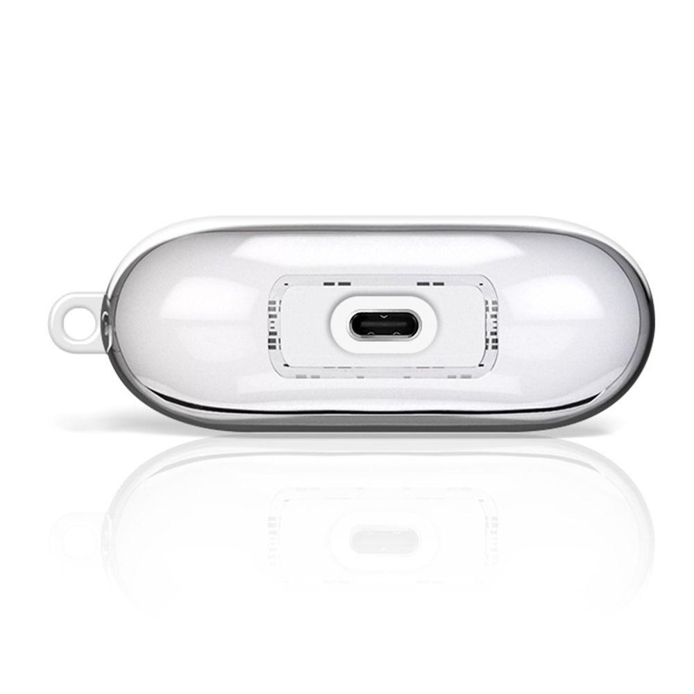 MAG Vỏ Bảo Vệ Hộp Sạc Tai Nghe Huawei FreeBuds Pro Có Móc Treo Tiện Lợi