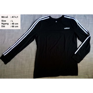 (AT-L1) Áo thun ADIDAS chính hãng size L