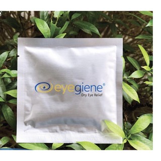 Miếng chườm ấm mắt eyegiene - usa