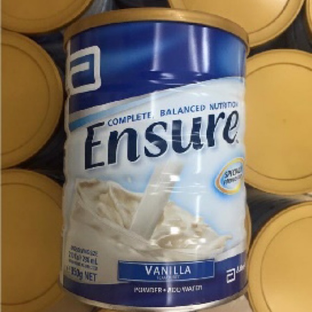 Sữa ensure