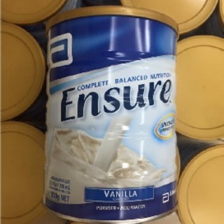 Sữa ensure