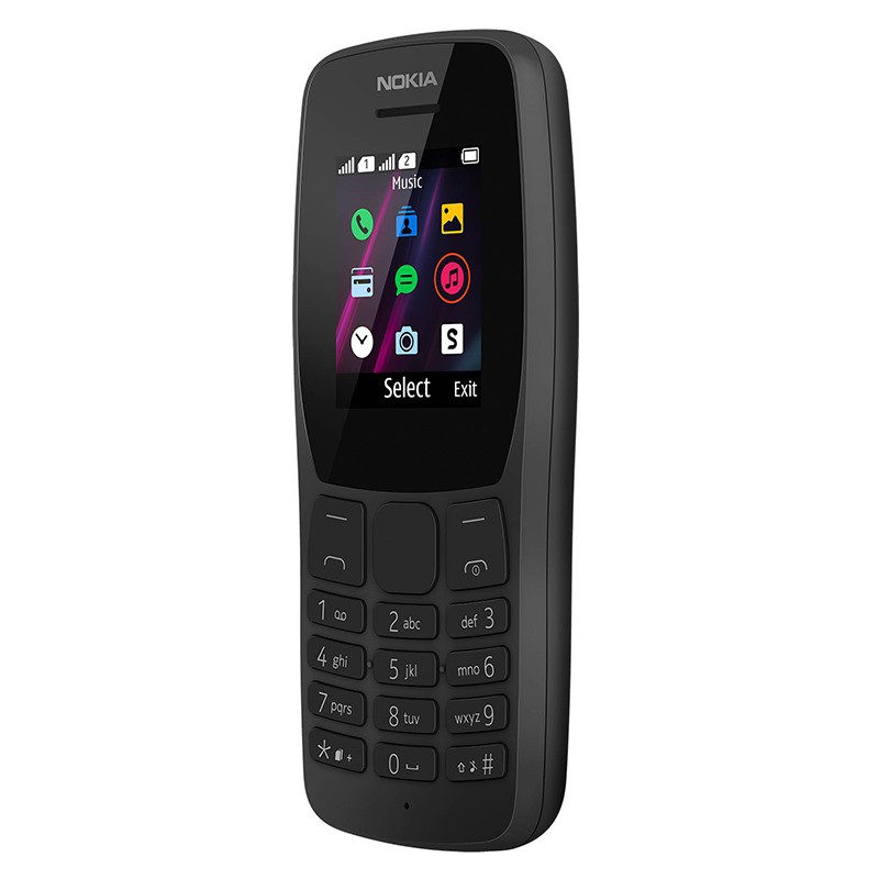 Điện thoại Nokia 110 Dual Sim - 2019 - Hàng chính hãng | BigBuy360 - bigbuy360.vn