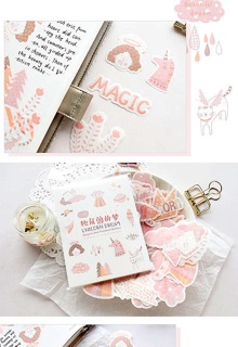 [ORDER] STICKER VÀ WASHI TAPE