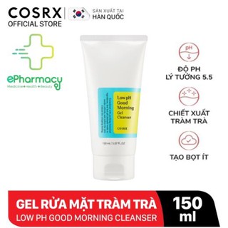 Sữa rửa mặt Cosrx