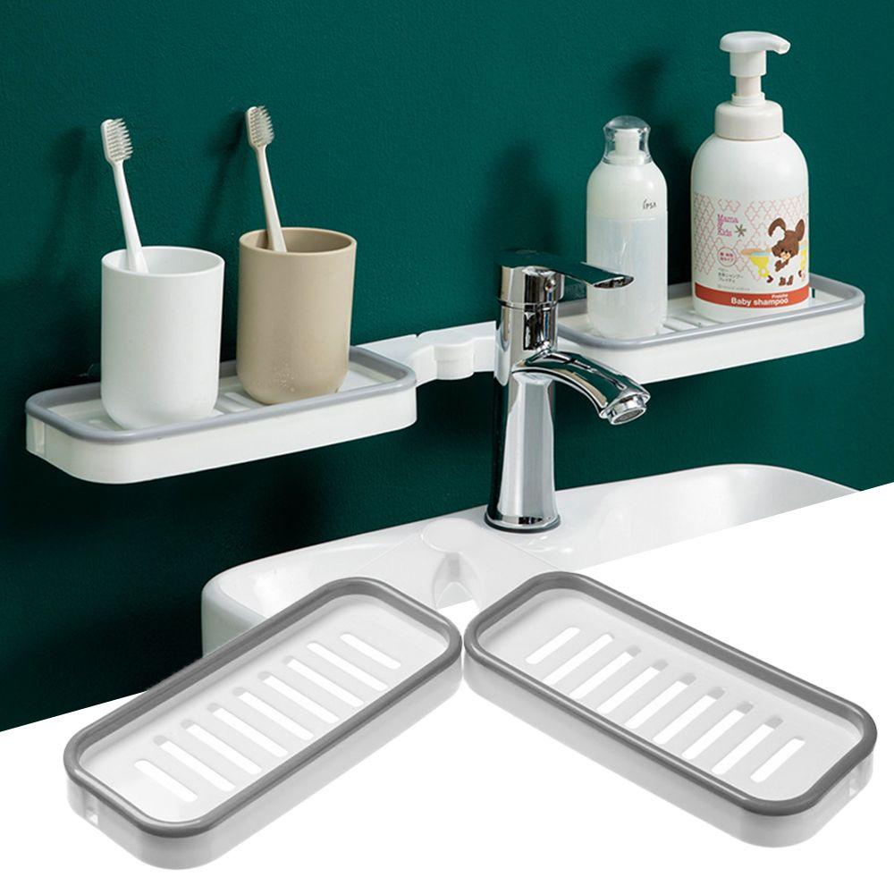 1 Giá Treo Góc Tường Không Đục Lỗ Thanh Lịch Chất Lượng Cao 180°/90° Móc Treo Đồ Có Thể Xoay Tiện Dụng Cho Gia Đình