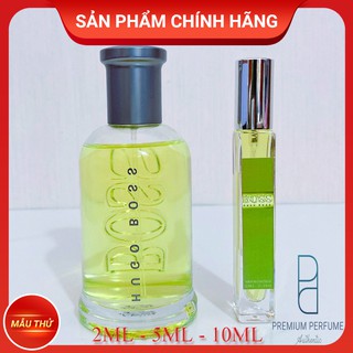 [Cam Kết Chính Hãng] Nước hoa Hugo Boss Bottled