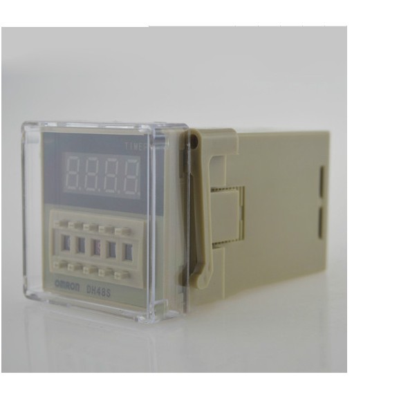 Bộ điều khiển thời gian Timer rơ le thời gian DH48S 1-Z