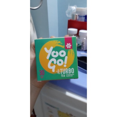 Trà thảo mộc Yoo Go Siberi Liên Bang Nga