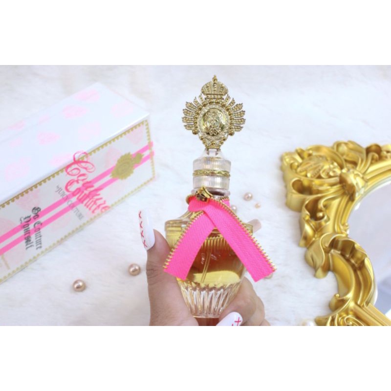 Nước Hoa nữ 𝐉𝐮𝐢𝐜𝐲 𝐂𝐨𝐮𝐭𝐮𝐫𝐞 𝐂𝐨𝐮𝐭𝐮𝐫𝐞 𝐂𝐨𝐮𝐭𝐮𝐫𝐞 𝐄𝐃𝐏 𝟓𝟎𝐌𝐋