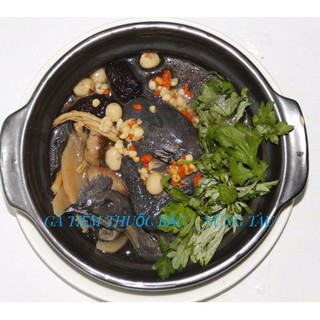 2 Túi Thuốc Bắc Hầm Gà Tần Hàn Quốc