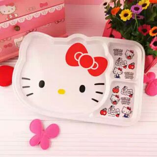 Khay ăn cho bé / Khay ăn kitty