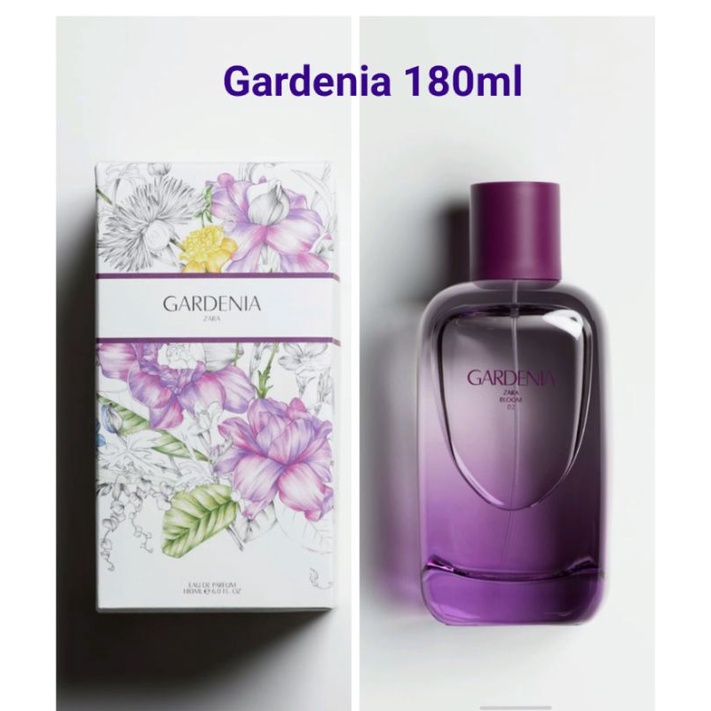 Nước hoa Gardenia Limited