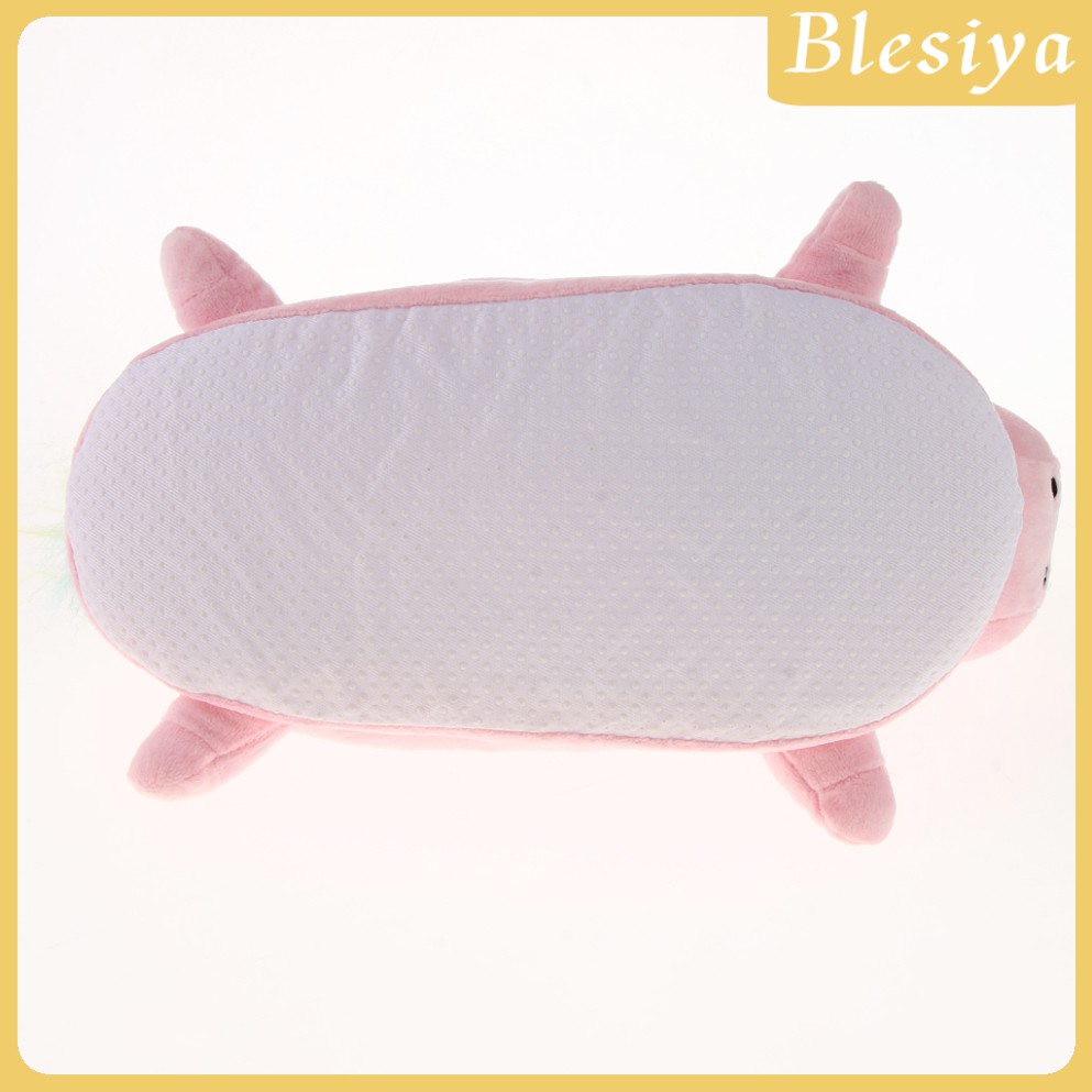 (Hàng Mới Về) Dép Bông Đi Trong Nhà Hình Kì Lân Đáng Yêu