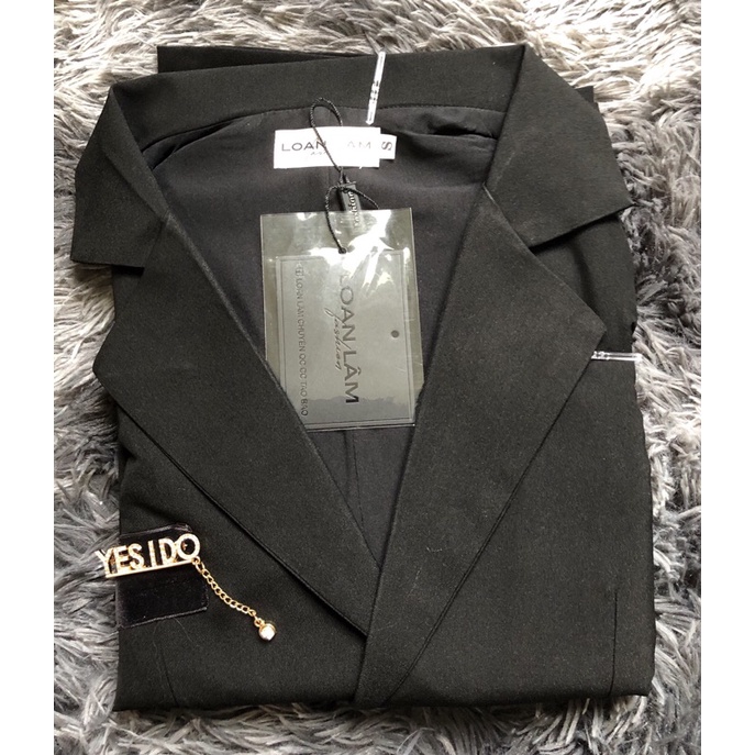 set vest Loan Lâm | BigBuy360 - bigbuy360.vn