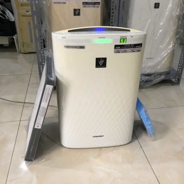 May Lọc Khi Nội địa Nhật Sharp Kc Y45 Cho Phong 30m2 Gia Chỉ 2 000 000đ Mua Ngay Kẻo Hết Store Salezone Vn