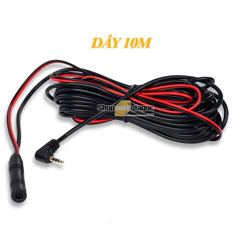 Dây Tín Hiệu Camera Hành Trình 5 Lỗ