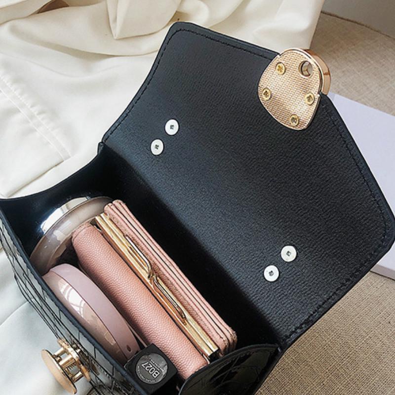 Túi Xách Có Dây Đeo Mắc Xích Thời Trang Cao Cấp Mùa Hè