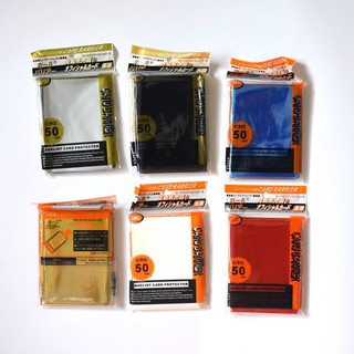 Sleeves bọc bài cao cấp 5.7 x 8.7 cm