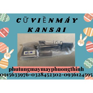 Cữ viền kansai 1 mép 35-12
