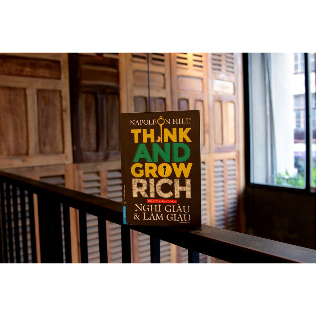 Sách - Nghĩ Giàu & Làm Giàu ( Tái Bản ) | BigBuy360 - bigbuy360.vn