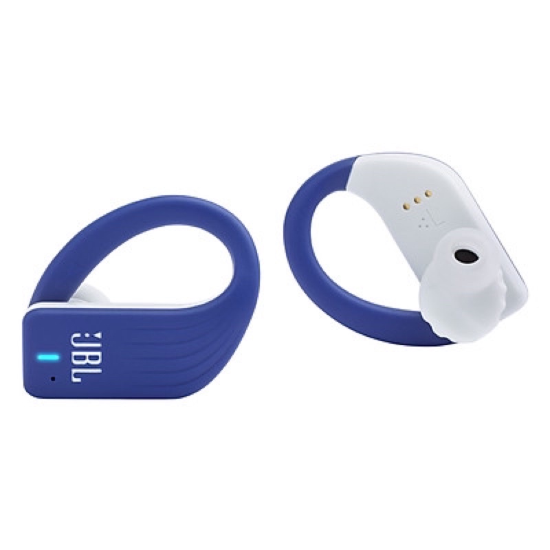 Tai Nghe True Wireless JBL ENDURANCE PEAK Blue - Hàng Chính Hãng