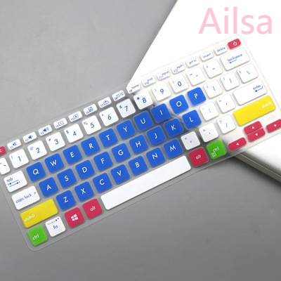 Vỏ bọc bàn phím laptop 14inch ASUS VivoBook 14 2019 X420UA Y406U X420 X420CA X420C X412U X412UA X412FA Adol14F V4000U | BigBuy360 - bigbuy360.vn