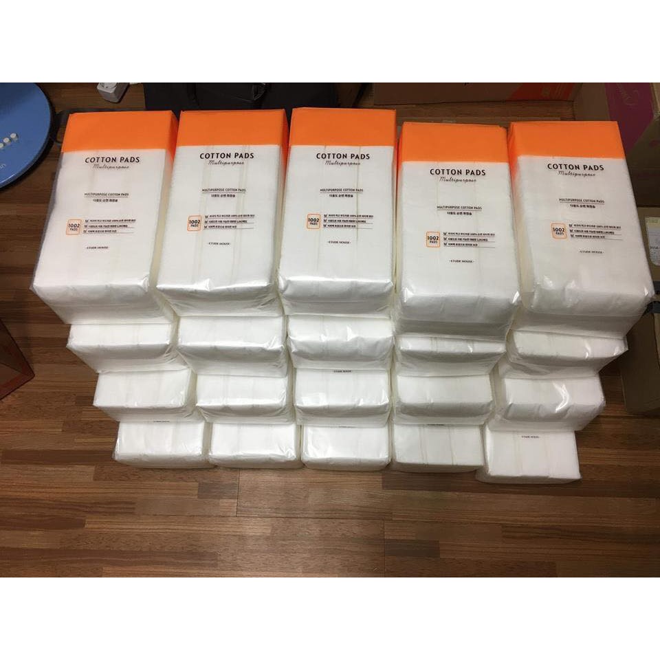 Bông tẩy trang Etude House 1002 miếng