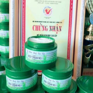 BoDy Cream No.1