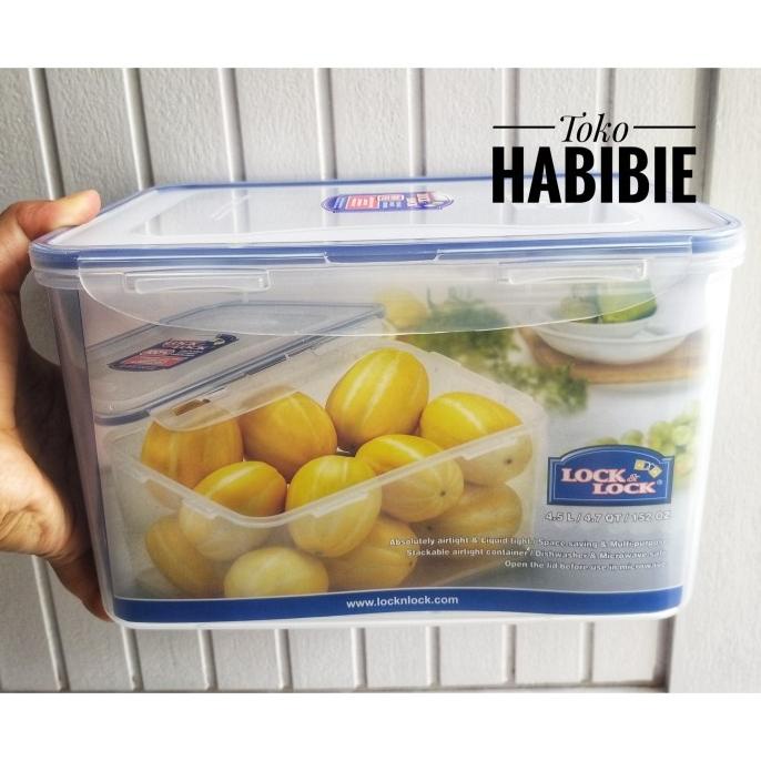 Hộp Nhựa Đựng Bánh Lock n Lock 4.5L