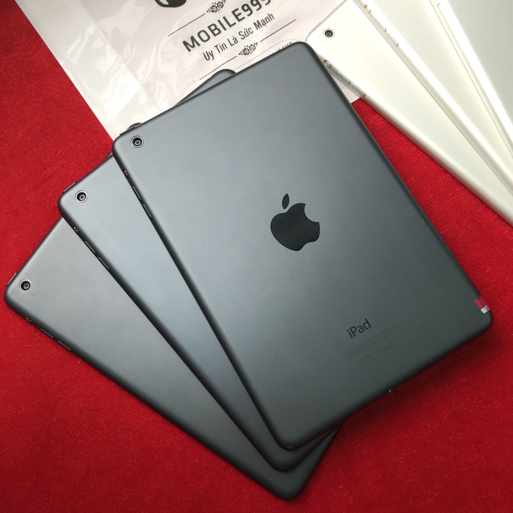 [Mã ELMT1M5 hoàn 6% đơn 1.5TR] iPad Mini 1 - 16G (Only Wifi) - Zin Đẹp 99% - Tặng Bao Da | SaleOff247