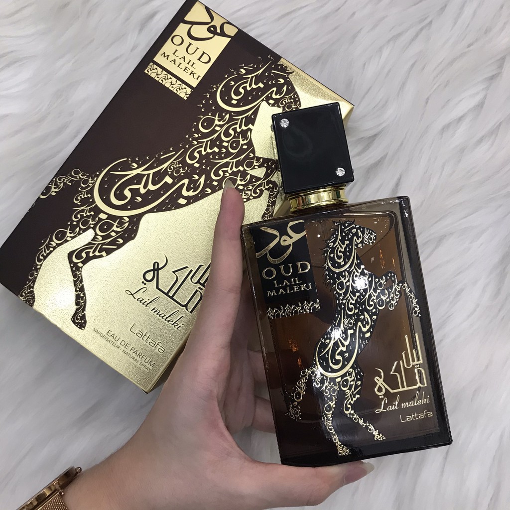LATTAFA LAIL MALEKI - NƯỚC HOA NỘI ĐỊA DUBAI - GIÁ RẺ - SỈ