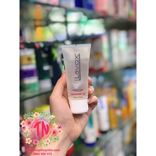 Dầu bóng dưỡng tóc Lavox - 60ml