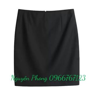 Chân váy ôm dáng ngắn